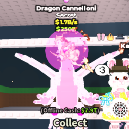 Dragon Cannelloni 1.7b/s