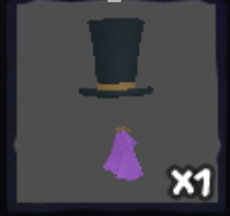 Soul king's tophat/ GPO