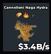 BS11319 Dragon Hydra 3.4B/s