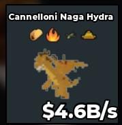 BS11320 Dragon Hydra 4.6B/s