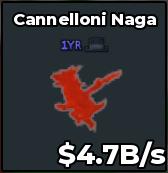 BS11332 Dragon Cannelloni With 1YR And Matteo Hat Rainbow 4.7B/s | Cheap And fast Delivery