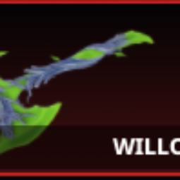 Green Willow Axe