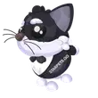 Tuxedo Cat / Adopt Me