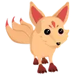 NFR Kitsune / Adopt Me