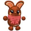 M Milk Choccybunny / Adopt Me