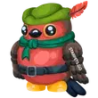 Huntsman Robin / Adopt Me