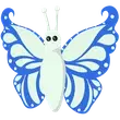 NFR Diamond Butterfly / Adopt Me
