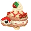 NFR Strawberry Tortle / Adopt Me