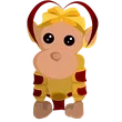 NFR Monkey King / Adopt Me