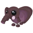 N Bush Elephant / Adopt Me