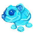R Frostbite Bear / Adopt Me