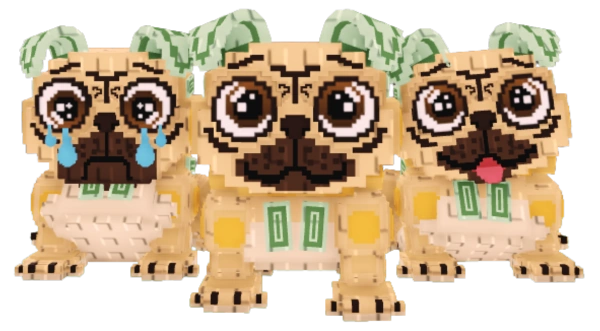 Los Puggies |  Steal a Brainrot | Fast Delivery