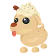 F Eggnog Dog / Adopt Me