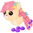 NFR Majestic Pony / Adopt Me