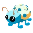 MFR Diamond Ladybug / Adopt Me