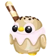 MFR Vanilla Penguin / Adopt Me