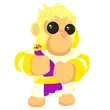 Emperor Gorilla / Adopt Me