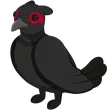 F Black-Chested Pheasant / Adopt Me