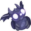 R Shadow Dragon Ducky / Adopt Me