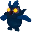 MR Nightmare Owl / Adopt Me