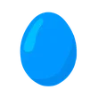 Blue Egg / Adopt Me
