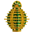 Aztec Egg / Adopt Me