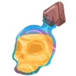 Sugar Skull Potion / Adopt Me