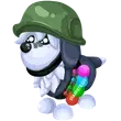 FR General Sheepdog / Adopt Me