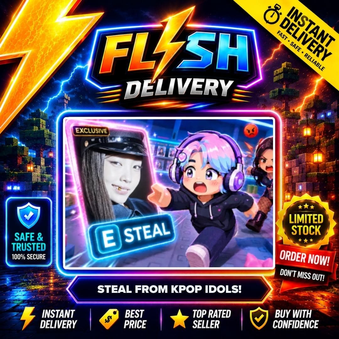 ALD1 NO SCHOOL TMRW PACK 1X - STEAL FROM KPOP IDOLS! 8R
