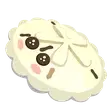 R White Sand Dollar / Adopt Me