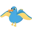 F Diamond Albatross / Adopt Me