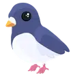F Wood Pigeon / Adopt Me