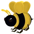 NFR King Bee / Adopt Me