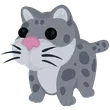 NF Snow Leopard / Adopt Me