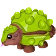 MR Chestnut Glyptodon / Adopt Me