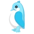 R Diamond King Penguin / Adopt Me