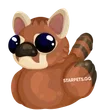 Red Panda Ducky / Adopt Me