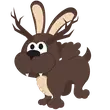 F Wolpertinger / Adopt Me
