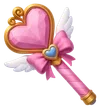 Heart Wand / MM2