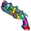 Chroma Swirly Gun / MM2