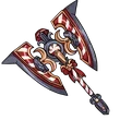 Swirly Axe / MM2