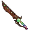 Chroma Gingerblade / MM2