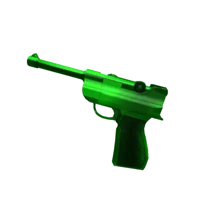 Green Luger / MM2