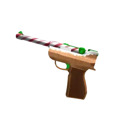 Ginger Luger / MM2