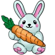 Carrot Bunny / MM2