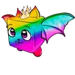 Chroma Fire Bat / MM2