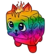Chroma Fire Cat / MM2