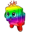 Chroma Fire Dog / MM2