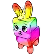 Chroma Fire Bunny / MM2