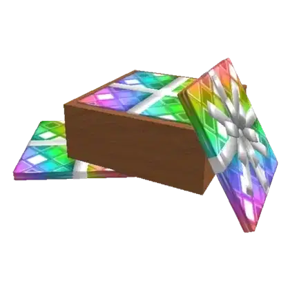 Box of Ultra Wrapping Paper / MM2
